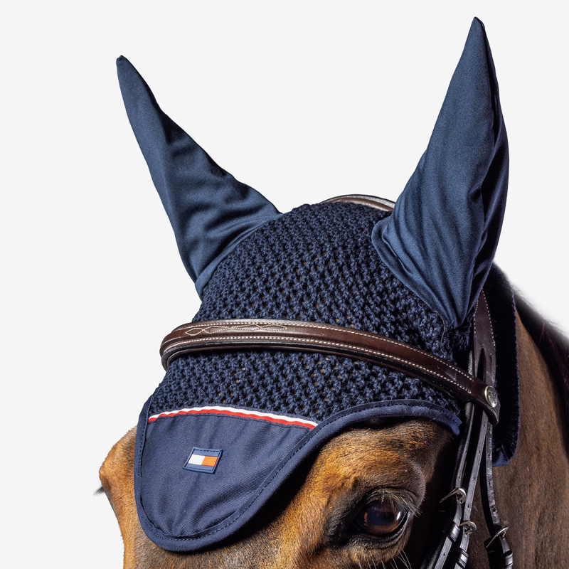 Tommy Hilfiger Flag Fly Hood - Desert Sky-1